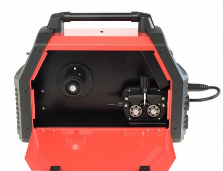 IDEAL MIGOMAT TECNO MIG 234 PULSE 4x4