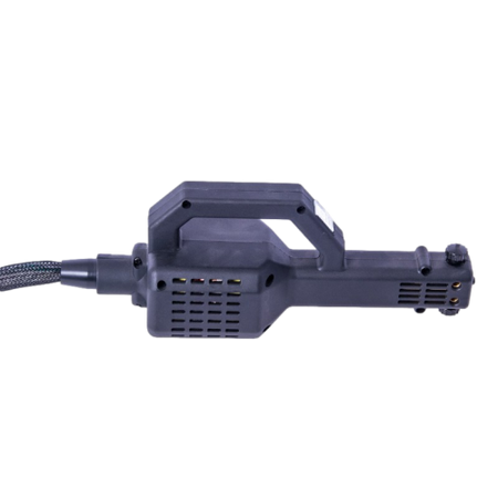 MAGNUM UCHWYT NAGRZEWNICY INDUKCYJNEJ STORMHEAT 3KW 2,5M