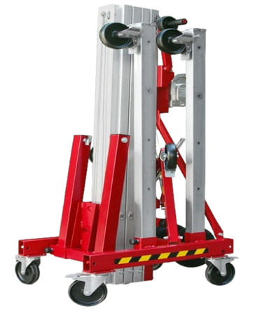 GUIL PODNOŚNIK TOWAROWY TORO B-201/C DO 250KG H 4.00M