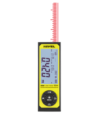NIVEL SYSTEM DALMIERZ LASEROWY HDM-LITTLE FRIEND