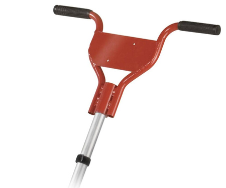 HERVISA JUPITER II LISTWA WIBRACYJNA 2,5 M, SILNIK SPALINOWY, PROFIL PŁASKI 2,5 M