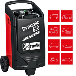 TELWIN DYNAMIC 620 PROSTOWNIK DO ŁADOWANIA 12/24V