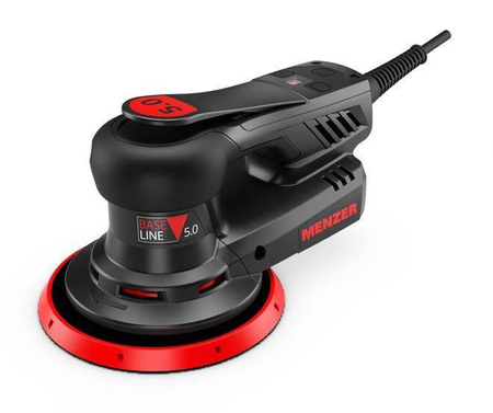 MENZER ETS 150 5.0 MIMOŚRODOWA SZLIFIERKA ELEKTRYCZNA MR117010000