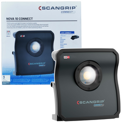 SCANGRIP SG036102C AKUMULATOROWA LAMPA ROBOCZA LED 10000 LM NOVA 10 CONNECT
