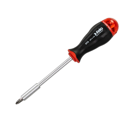 FELO FL37604105 WKRĘTAK Z UCHWYTEM MAGNETYCZNYM +KOŃCOWKI WKRĘTAKOWE 8SZT.