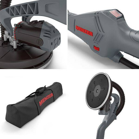 MENZER SZLIFIERKA DO GIPSU LHS 225 MR111220000