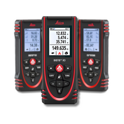 LEICA DISTO X3 DALMIERZ LASEROWY