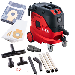 FLEX S44LAC ODKURZACZ PRZEMYSŁOWY 1400W