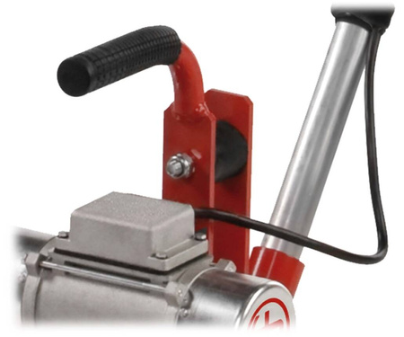 HERVISA ZEUS LISTWA WIBRACYJNA 3 M, SILNIK ELEKTRYCZNY, PROFIL PŁASKI 3 M