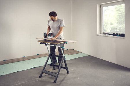 WOLFCRAFT WF6871000 STÓŁ ZACISKOWO-MASZYNOWY MASTER 750