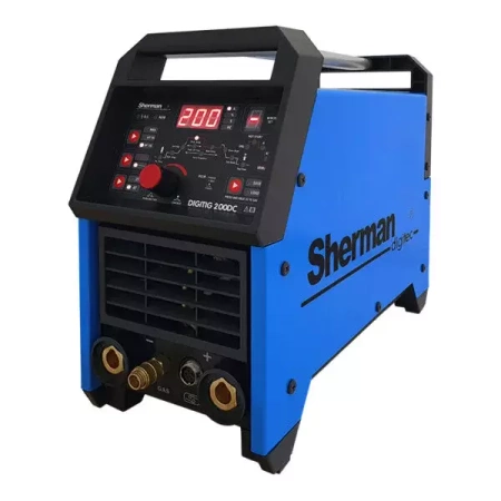 SHERMAN SPAWARKA INWERTOROWA DIGITIG 200DC