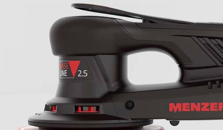 MENZER MIMOŚRODOWA SZLIFIERKA ELEKTRYCZNA ETS 150 2.5 W WALIZCE MR319060000