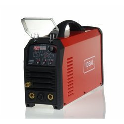 SPAWARKA INWERTOROWA IDEAL EXPERT TIG 220 AC/DC PULSE