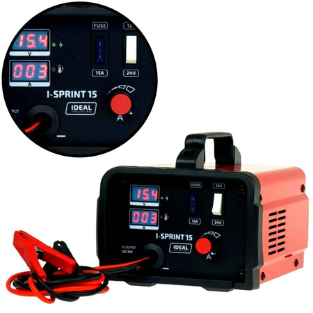 IDEAL SPRINT 15 PROSTOWNIK INVER SPRINT 15 230V 12-24V