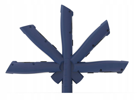 SCANGRIP LAMPA ROBOCZA LED 200 LM MINI MAG PRO