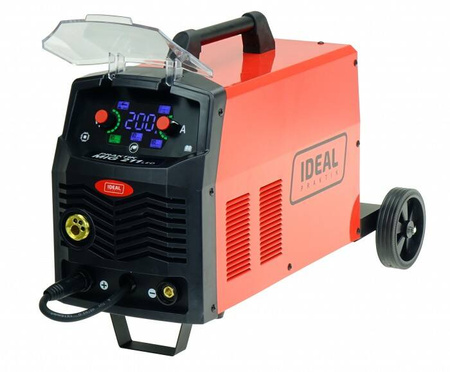 IDEAL SPAWARKA PRAKTIK MIG 211 SYNERGIC LED