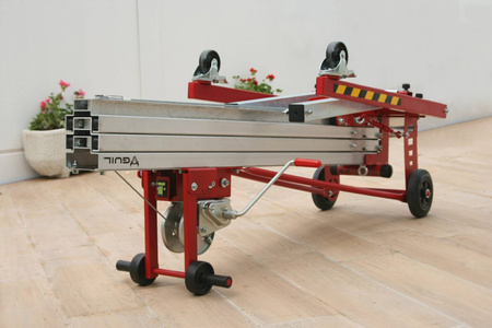 GUIL PODNOŚNIK TOWAROWY TORO A-102/C DO 150KG H 4.00M