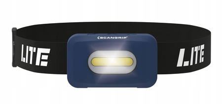 SCANGRIP LATARKA CZOŁOWA LED 140 LM HEAD LITE S