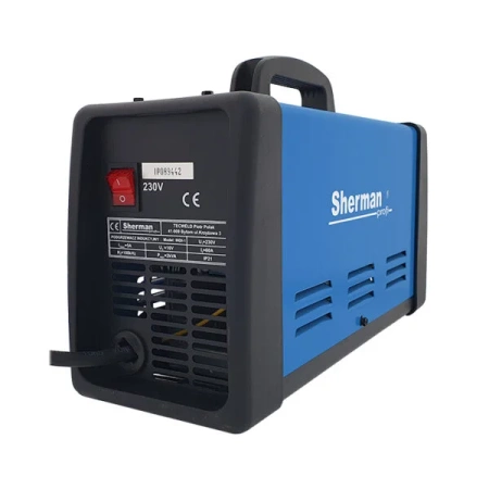 SHERMAN PODGRZEWACZ INDUKCYJNY INDI-1