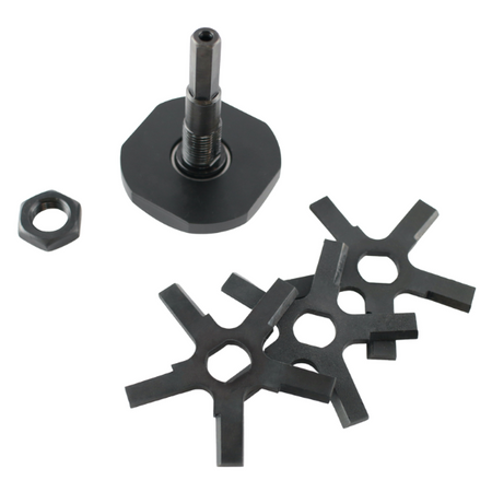 SCROBER Z-SCR-3N NARZĘDZIE DO SKRAWANIA PUSZEK ELEKTRYCZNYCH