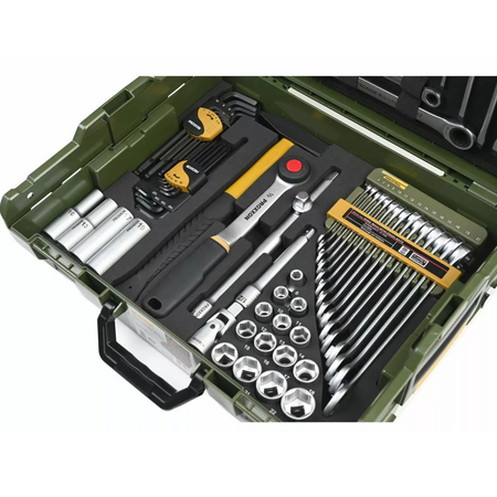 PROXXON PR23660 ZESTAW NARZĘDZI W WALIZCE L-BOXX