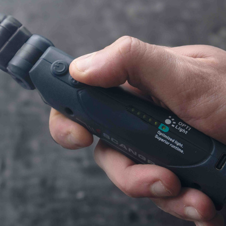 SCANGRIP ULTRACIENKA AKUMULATOROWA LAMPA ROBOCZA MINI SLIM FORLIFE 03.6210