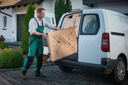 WOLFCRAFT WF6909000 STÓŁ ROBOCZY MASTER WORK 1600