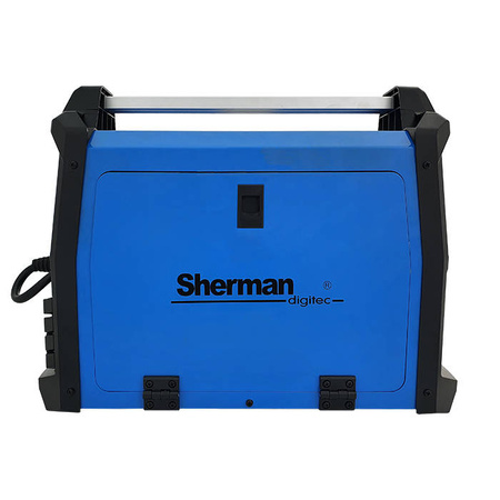 SHERMAN SPAWARKA INWERTOROWA DIGIMIG 210 TWINPULSE
