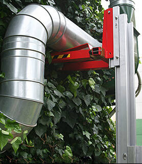 GUIL PODNOŚNIK TOWAROWY TORO B-201/C DO 250KG H 4.00M