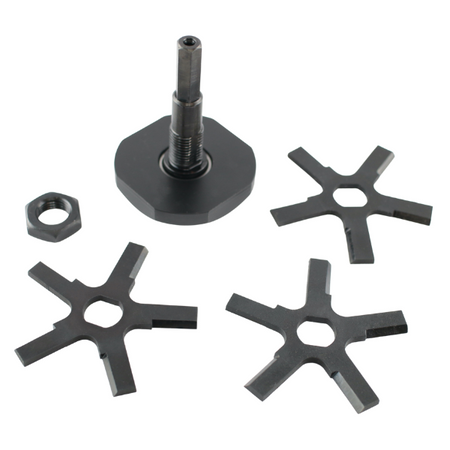 SCROBER Z-SCR-3N NARZĘDZIE DO SKRAWANIA PUSZEK ELEKTRYCZNYCH