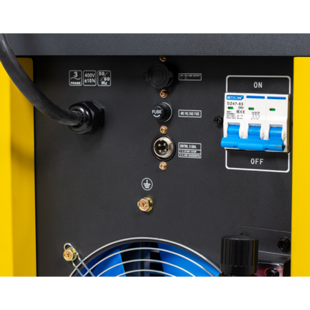 MAGNUM PRZECINARKA PLAZMOWA CUT 120 V2 IGBT