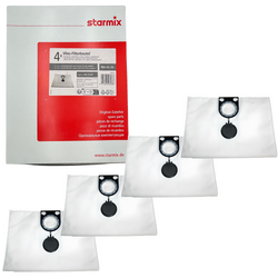 STARMIX SX462387 WORKI MATERIAŁOWE FBV 45/78 MIKROWŁÓKNINA, KPL 4 SZT