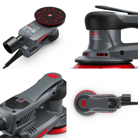 MENZER SZLIFIERKA MIMOŚRODOWA ETS 125 2.5 W SYSTEINERZE MR319100000