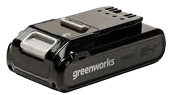 GREENWORKS 24V AKUMULATOR 4 AH G24B4WP+ Z USB