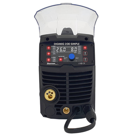 SHERMAN MIGOMAT DIGIMIG 200 SIMPLE MMA 7812696