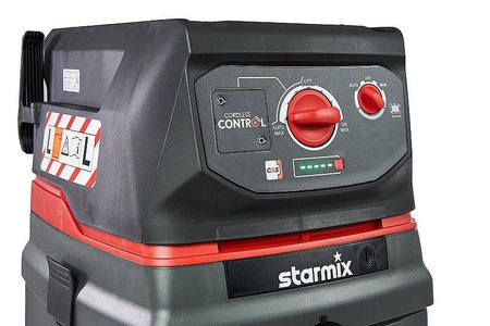 STARMIX ODKURZACZ AKUMULATOROWY ISC Batrix L 36-18V SX100999
