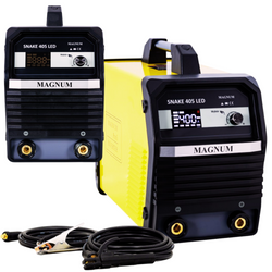 MAGNUM SPAWARKA INWERTEROWA MMA SNAKE 405 LED