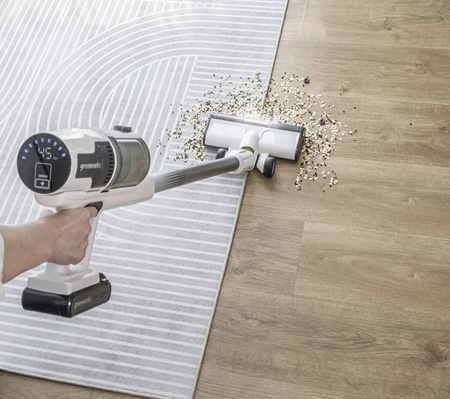 GREENWORKS GD24SVK4D ODKURZACZ DOMOWY 24V