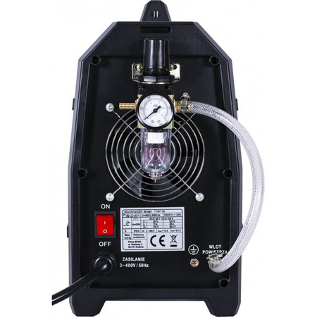 MAGNUM CUT 80 IGBT PRZECINARKA PLAZMOWA 400V + DYSZE + ELEKTRODY + RĘKAWICE OCHRONNE