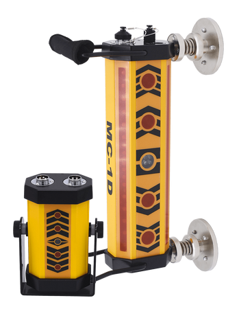 SYSTEM KONTROLI PRACY MASZYN NIVEL MC-1D