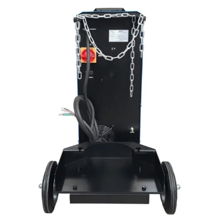 SHERMAN SPAWARKA INWERTOROWA SYNERGICZNA DIGIMIG 310 COMBO PULSE LCD