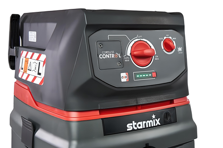 STARMIX ODKURZACZ AKUMULATOROWY ISC Batrix L 36-18V SX100999