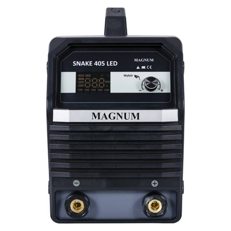 MAGNUM SPAWARKA INWERTEROWA MMA SNAKE 405 LED