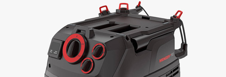 MENZER VCH 530 PRO ODKURZACZ PRZEMYSŁOWY 1380W MR120110000