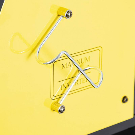 MAGNUM SPAWARKA MIG/MAG 400 DUAL PULS SYNERGIA