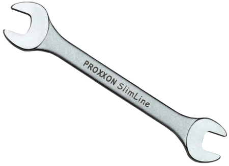 PROXXON PR23800 ZESTAW KLUCZY PŁASKICH 8el