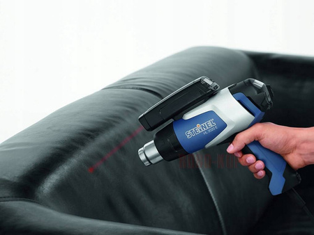 STEINEL HL2020 E OPALARKA 2200W + ZESTAW