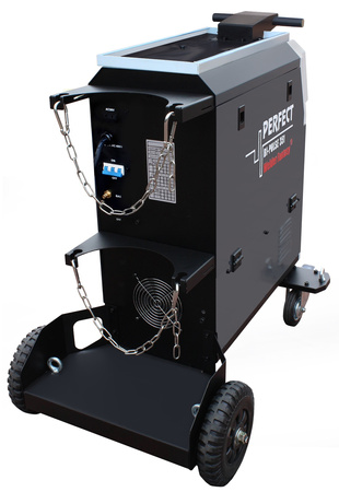 FACHOWIEC PÓŁAUTOMAT SPAWALNICZY 3W1 PERFECT BI-PULSE 351 4X4 WELDER FANTASY 400V