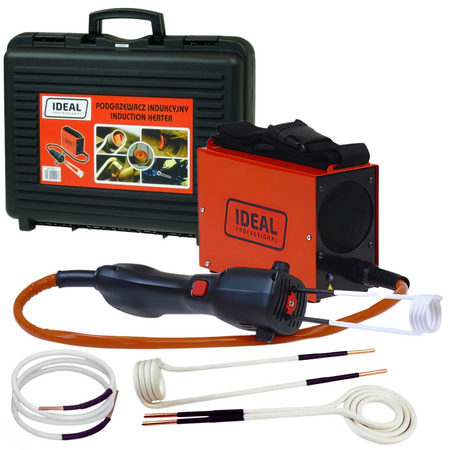 IDEAL PODGRZEWACZ INDUKCYJNY INDUCTOR 1.5 230V 1.5KW