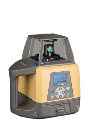 NIWELATOR LASEROWY TOPCON RL-200 2S DIGITAL